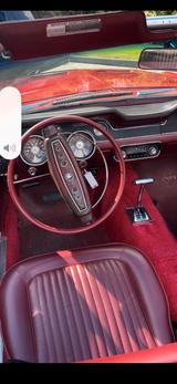 Ford  Mustang 1968 Ehrliches Cabrio Survivor - Ford Mustang aus 1968