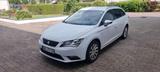 Seat Verkaufe Seat Leon, Baujahr 2016, gepflegt... - Seat Leon: 20v