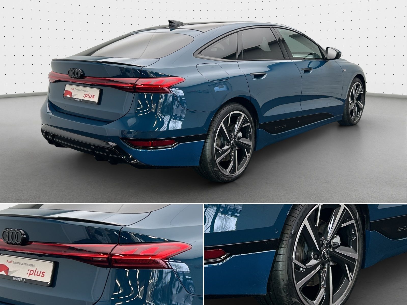 Audi A6 e-tron - Bild 17