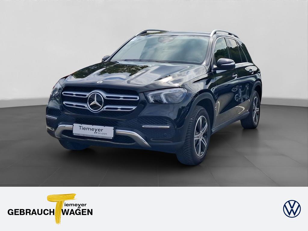MercedesBenz GLE 350 d 4Matic AMG LINE PANO AHK LED 2021