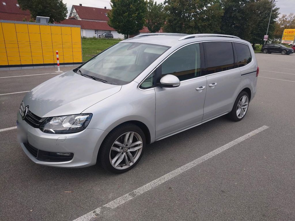 Image of Volkswagen Sharan