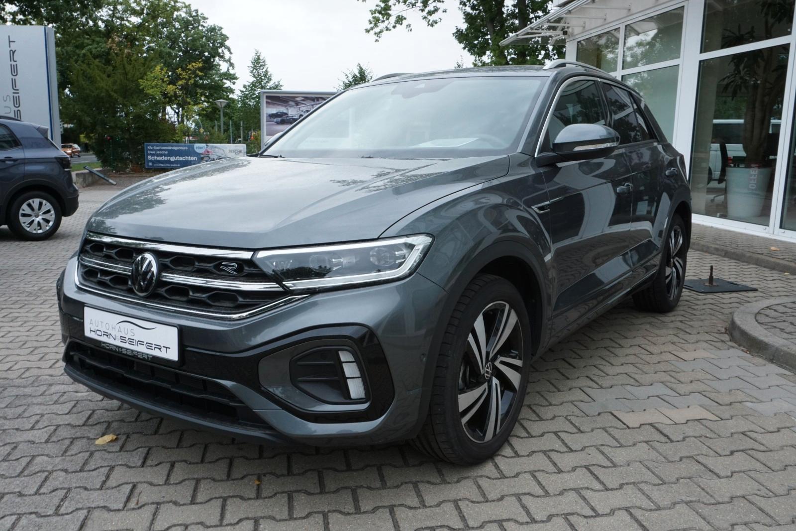 Volkswagen T-Roc R-Line 110 kW*IQLIGHT*NAVI*STNDHZ*STZHZ