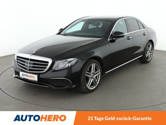 Mercedes-Benz E 400 d 4Matic Exclusive Aut. *HUD*360°*ACC*