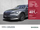 Skoda Superb Combi 2.0 TDI DSG Laurin & Klement - Skoda: Klement Laurin