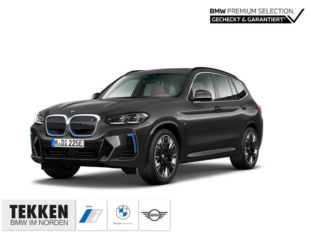 BMW iX3 Impressive M Sport AHK/ACC/HUD/HarmanKardon