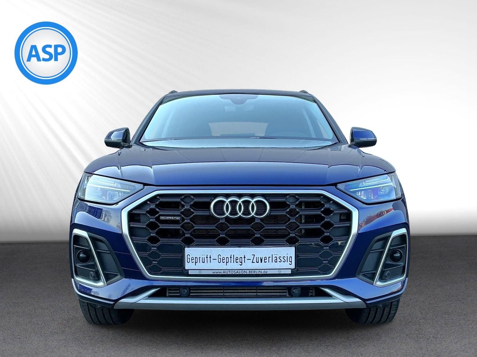 Audi Q5 55 TFSIe S-Tronic quattro S Line LED PANO RFK imagem 2