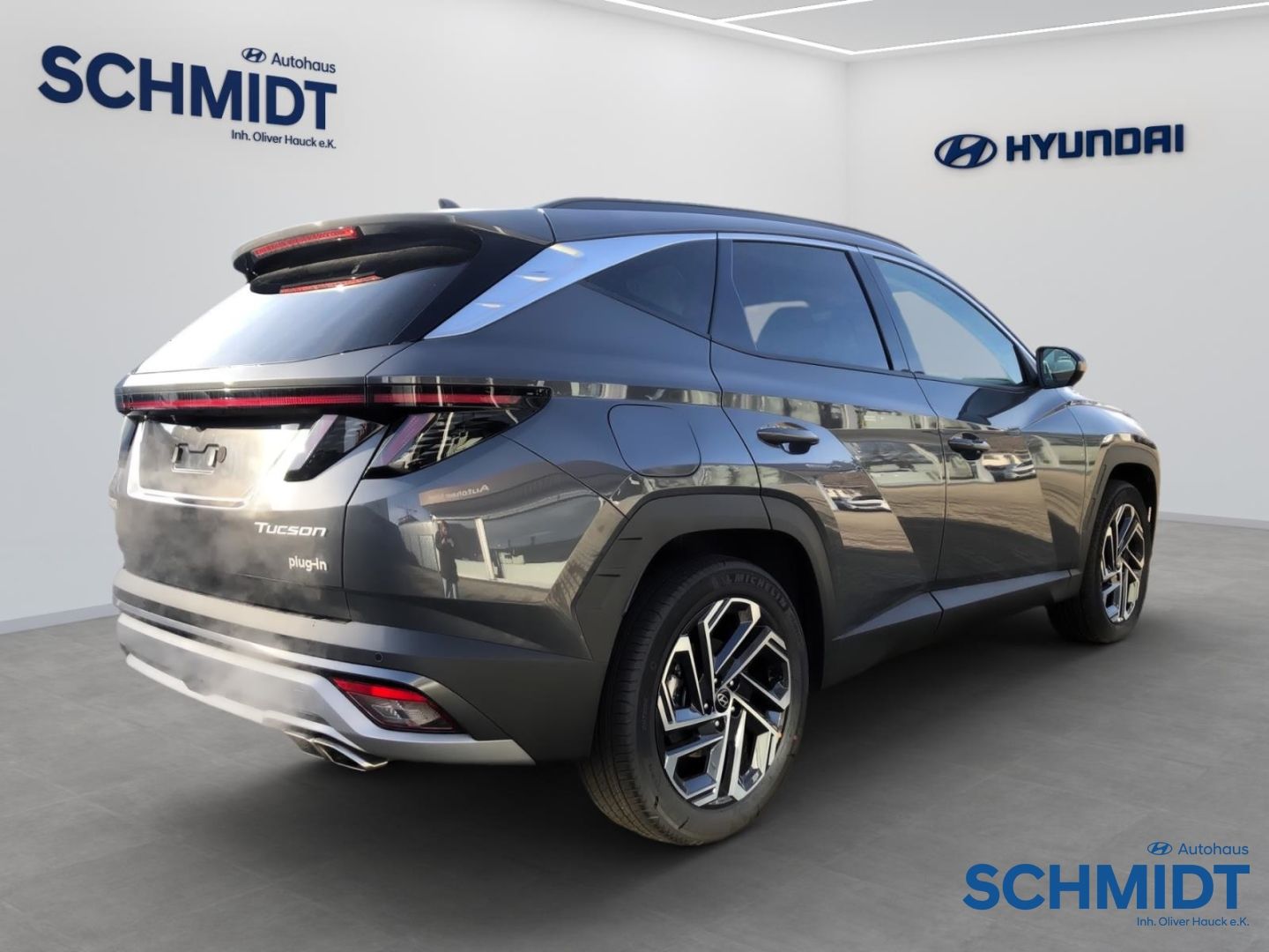 Hyundai Tucson – Bild 3