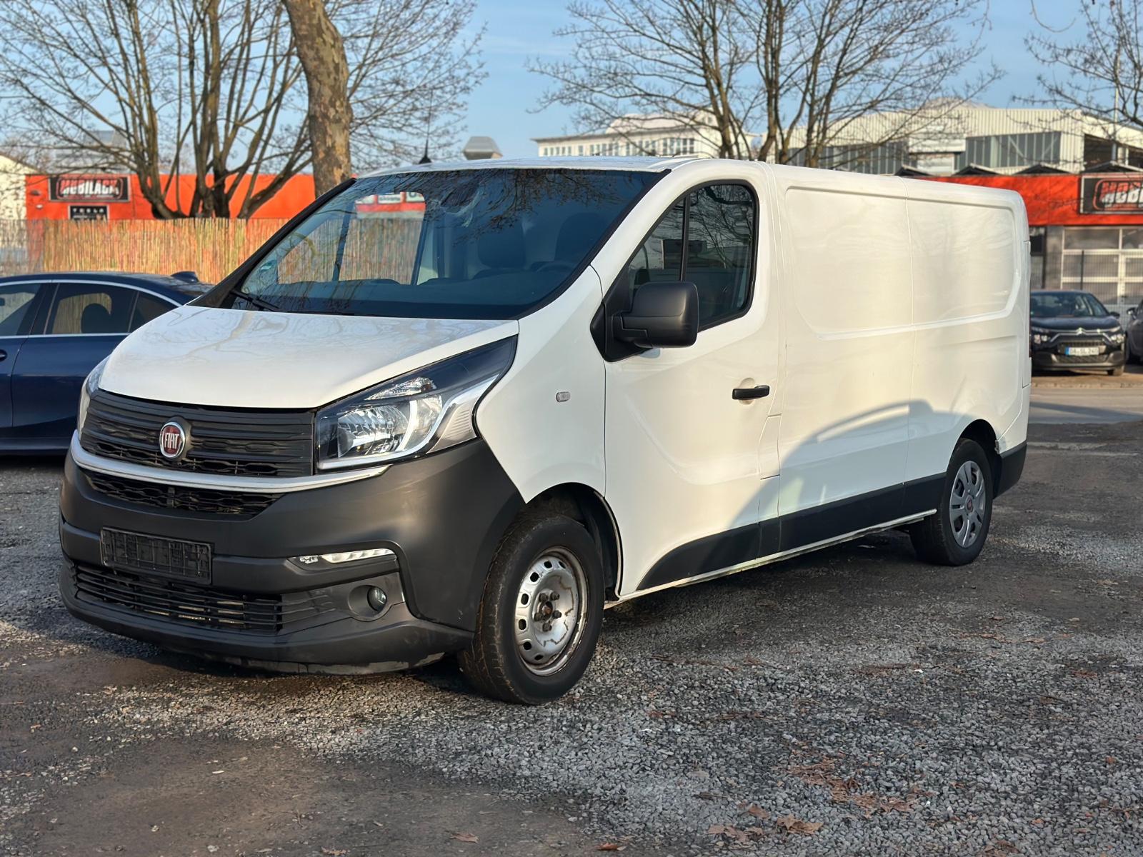 Fiat Talento Kasten L2H1 1,2t SX