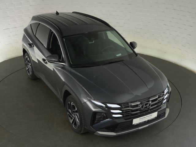 Tucson FACELIFT PHEV PRIME 4WD AT+LED-SCHEINWERF