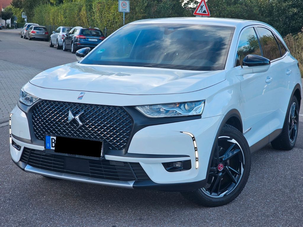 Image of DS Automobiles DS7 (Crossback)