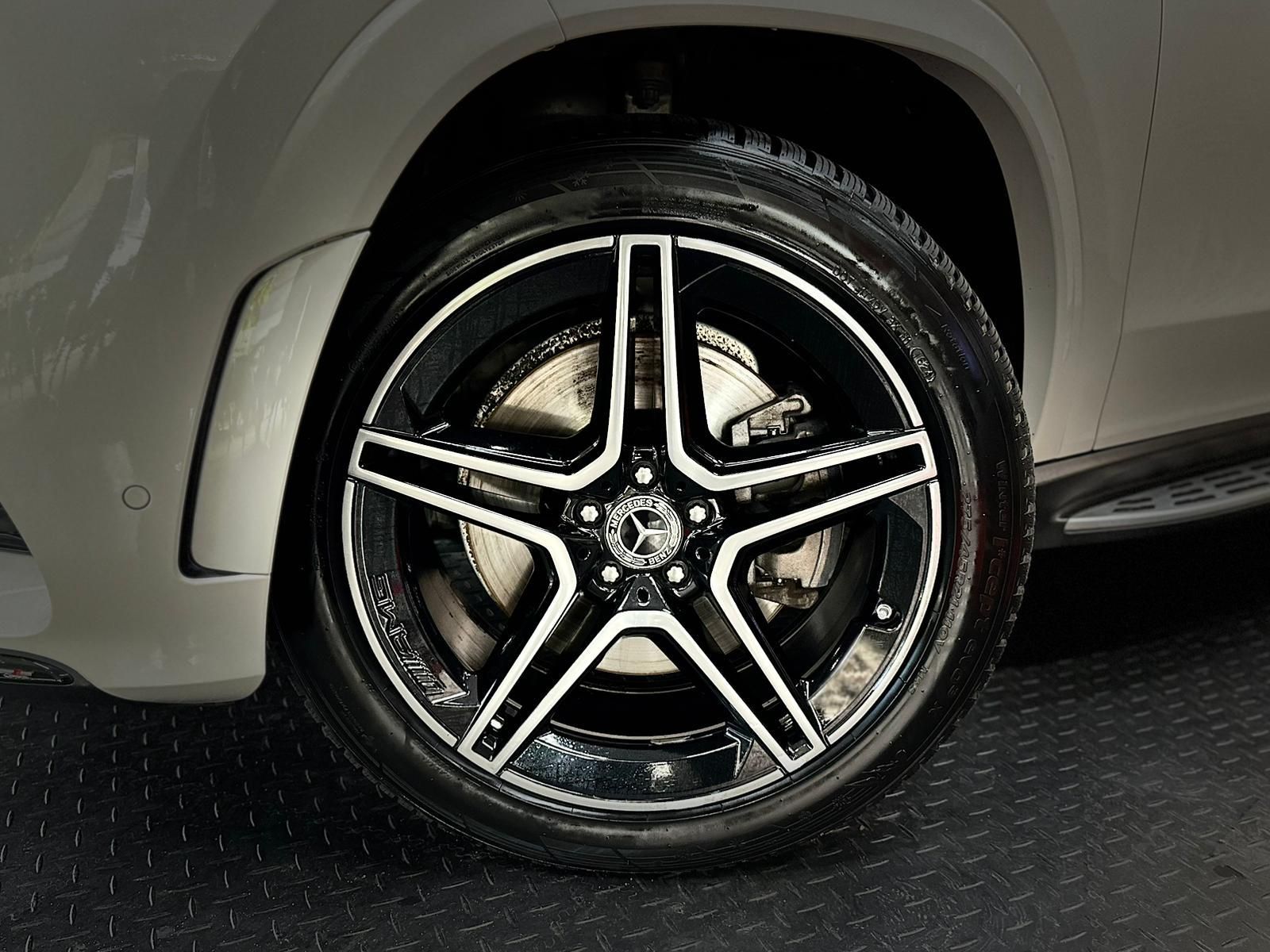 MERCEDES-BENZ GLS400d 4M AMG NIGHT* MULTIBEAM#6xSHZ#LH#SH#KEYL - Image 9