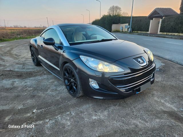 Peugeot RCZ 2.0 HDi 163CV