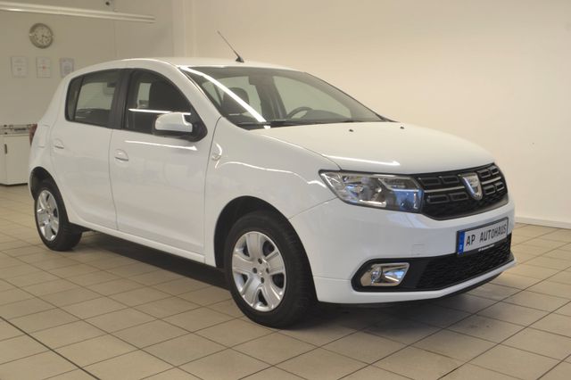 Dacia Sandero II Comfort Klima Navi Tempomat