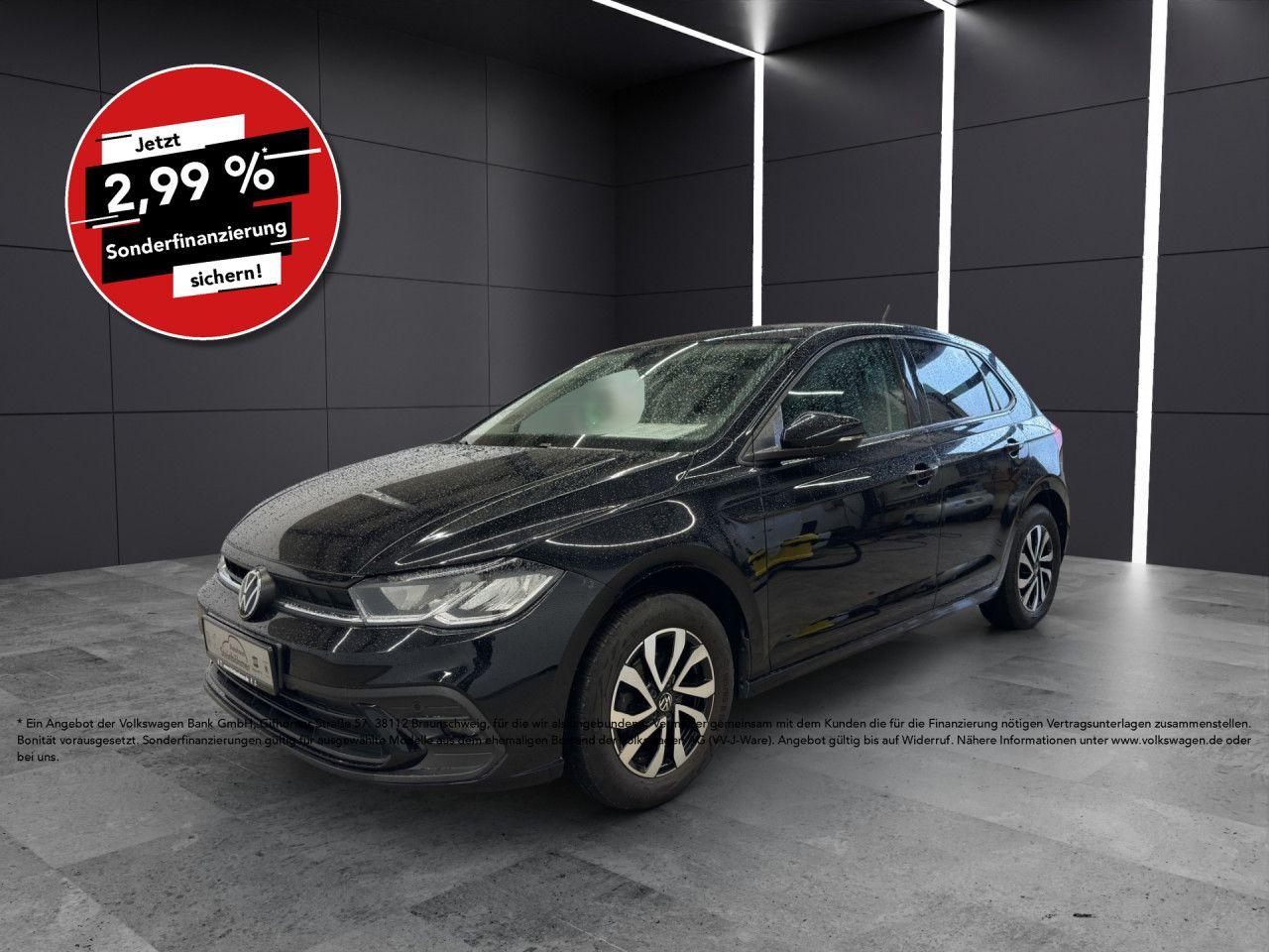 Volkswagen Polo ACTIVE 1.0MPI LED AppCon Bluetooth SHZ, миниатюра 27
