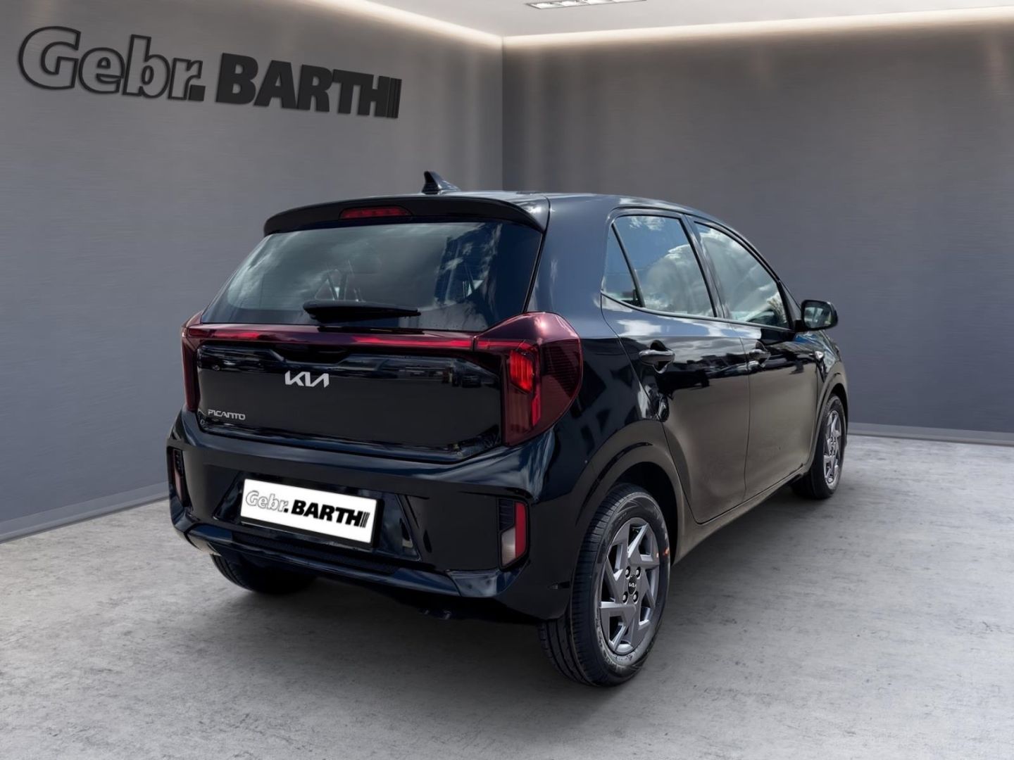 Fahrzeugabbildung Kia Picanto Vision Navi ACC Auto Klimaautom DAB SHZ