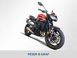 Triumph Street Triple R ab sofort verfügbar 4J. Garantie - TRIUMPH STREET TRIPLE