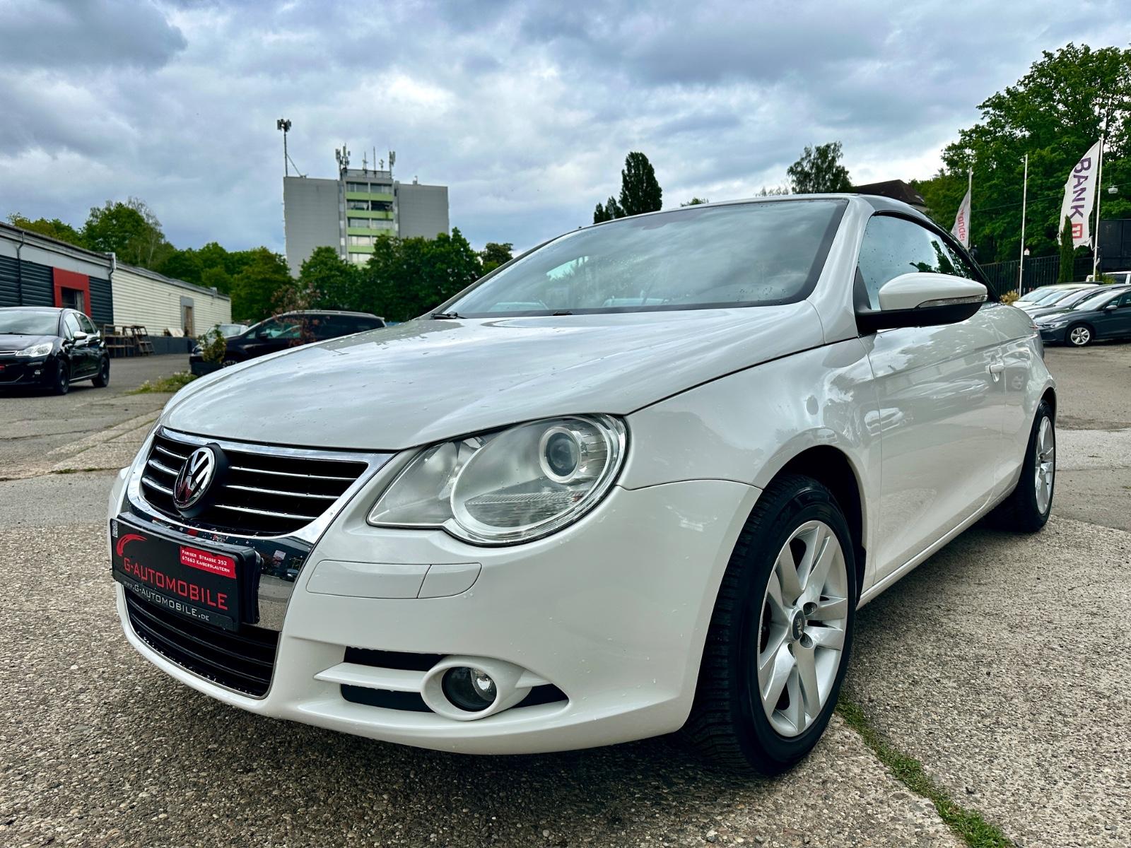 Volkswagen Eos 1.4 Edition 2010