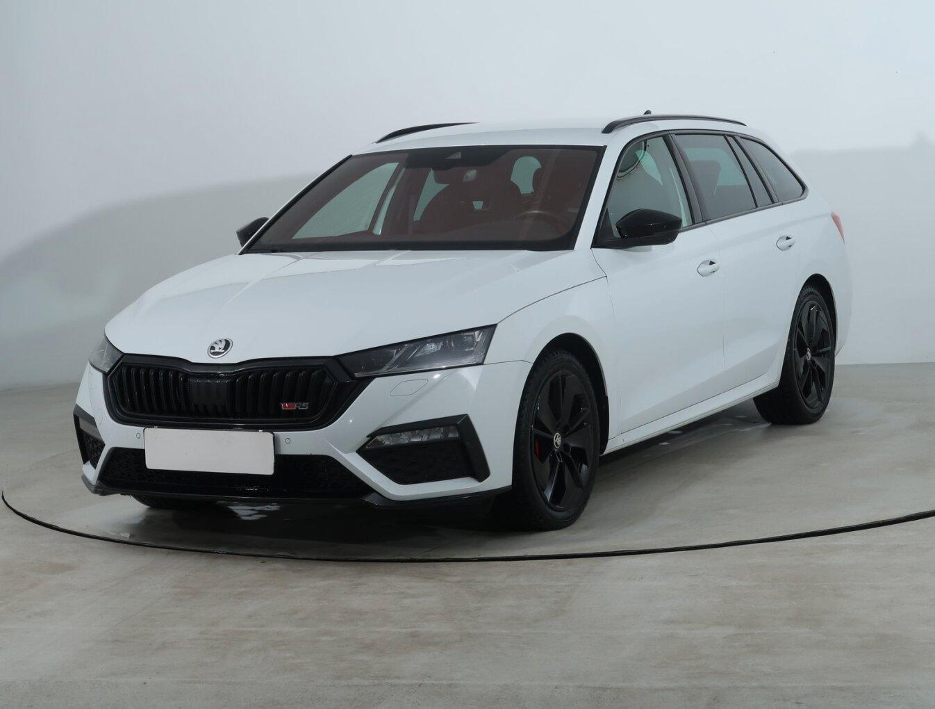 Skoda Octavia RS 2.0 TDI 4x4 2024 , 4X4, Automatik,