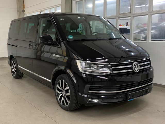 Volkswagen T6 Multivan Highline LED Kamera Leder Memory