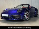 Porsche 992 (911) Carrera S Cabrio | Leder bordeauxrot | - Porsche 992 Gebrauchtwagen