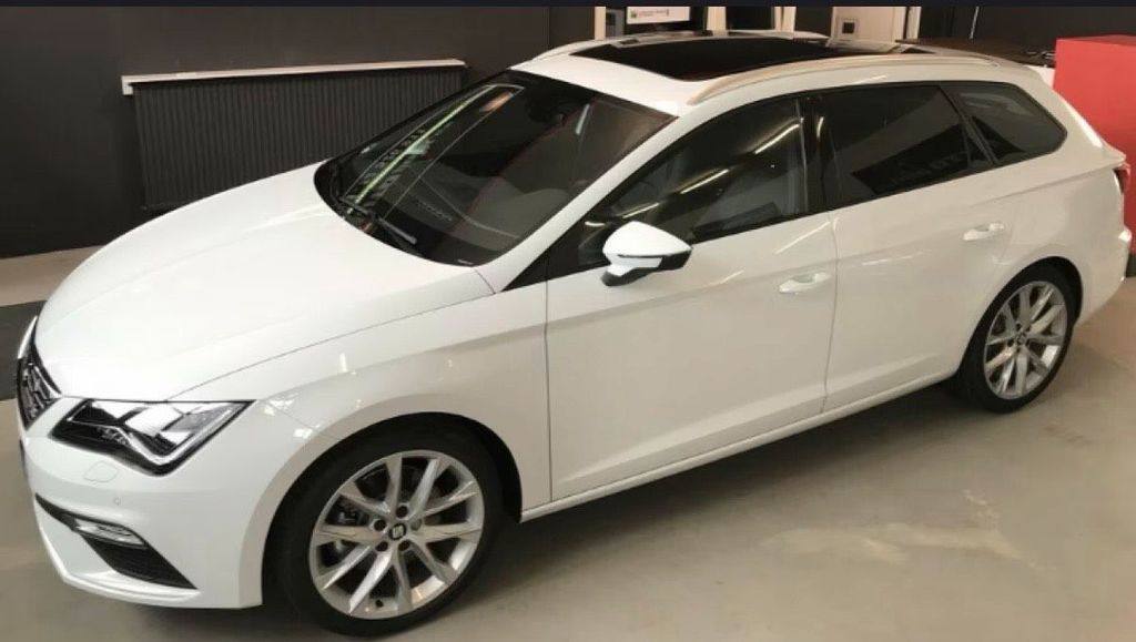 Image of Seat Leon