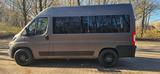 Fiat Ducato Luxusbus 9.Sitzer - Fiat Kleinbus 9-Sitzer