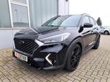 Hyundai Tucson N Line ALLRAD AUTOMATIK LED NAVI ALU-21" - Hyundai aus 2019