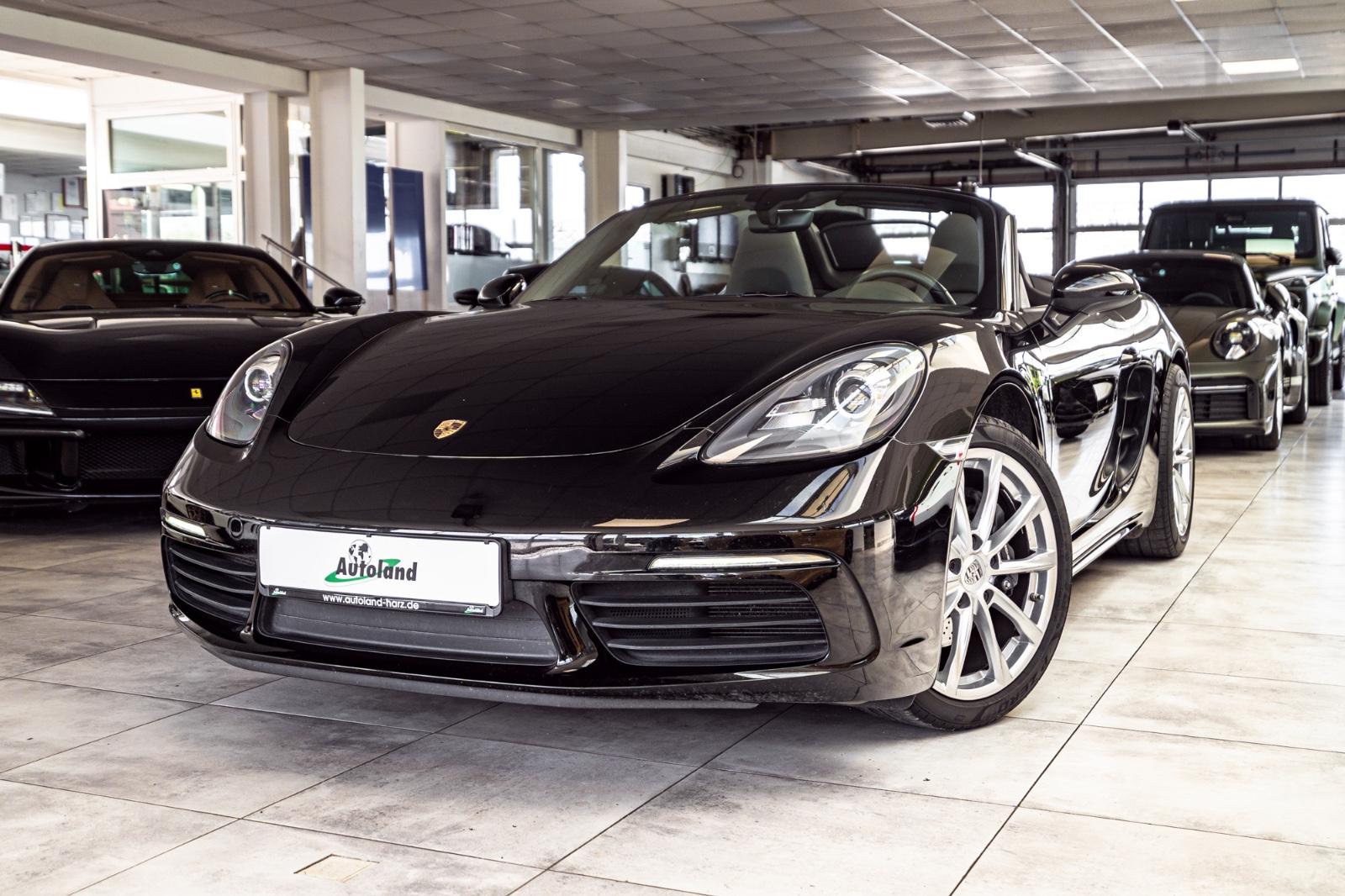 Porsche Boxster*Cabrio*TÜVNeu*ServiceNeu*