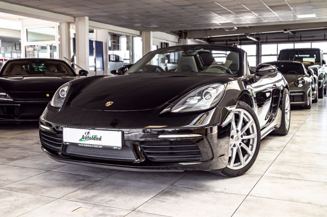 PORSCHE Boxster*Cabrio*TÜVNeu*ServiceNeu*