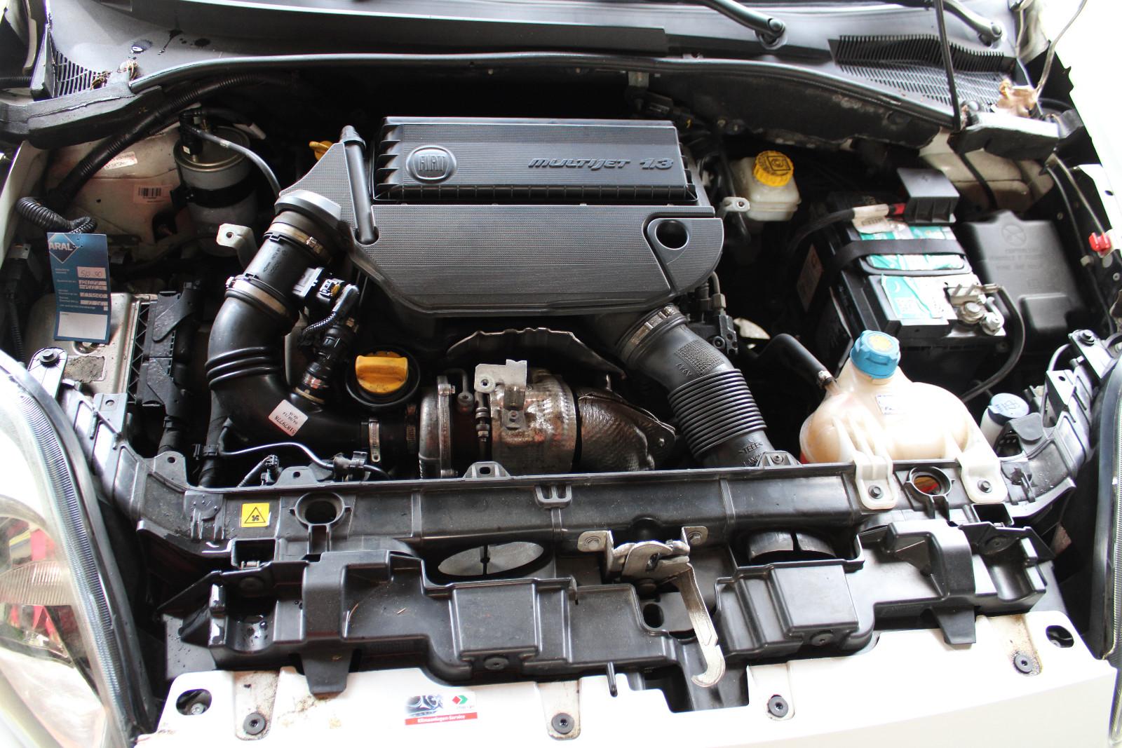 Fiat Punto LOUNGE