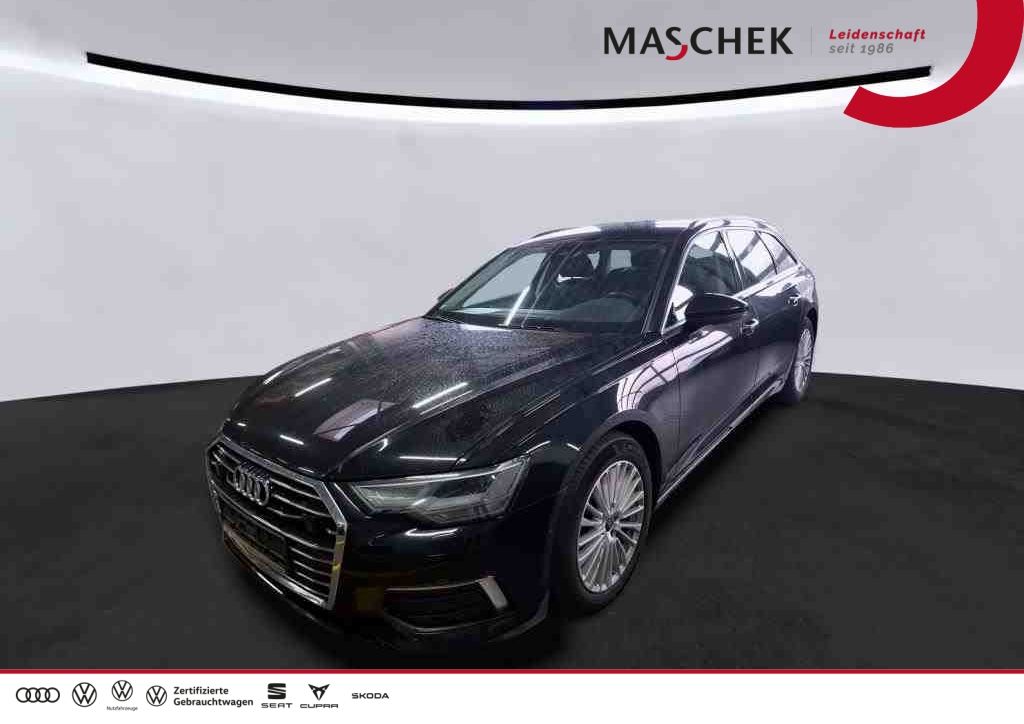 Audi A6 Avant Design 45 TFSI quat Sonderleasing ohne