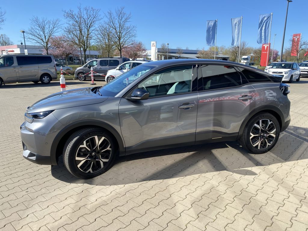 Fahrzeugabbildung Citroën C4 Hybrid 145 Automatik Max *Alcantara*Winterpak