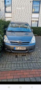 Toyota verkaufe Toyota Corolla - Toyota Corolla Verso aus 2007 mit Diesel-Antrieb