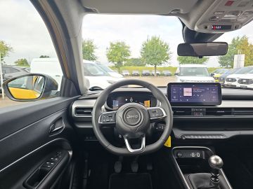 Bild 14 Jeep Avenger Altitude 1.2 Navi LED Apple CarPlay Andr
