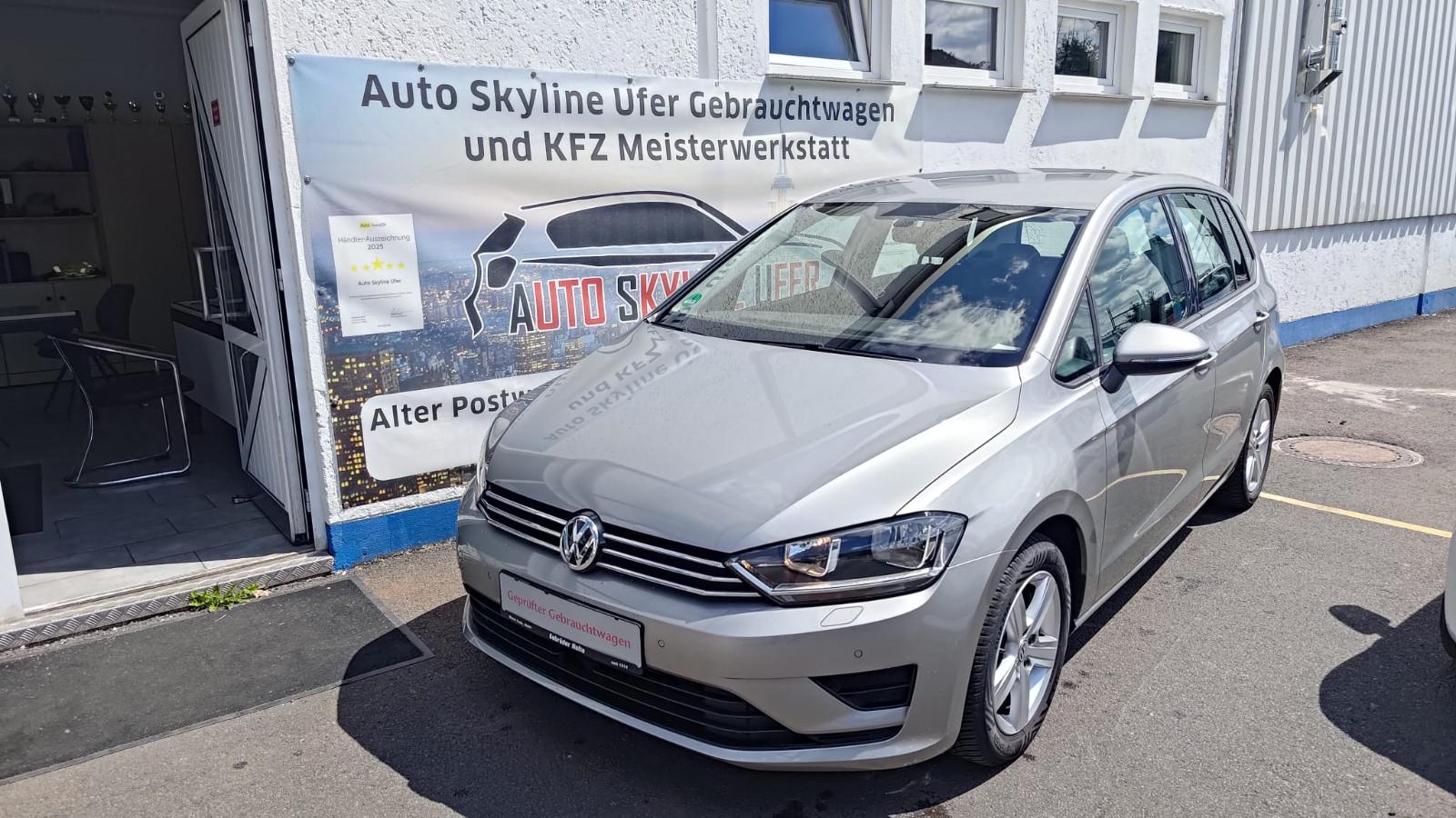 Volkswagen Golf VAN 1.2T COMFORT 2HD+CHECKHEFT+AHK+SH+LH