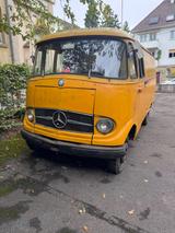 Mercedes-Benz 319 L319 O319 Transporter Wohnmobil L406 - Mercedes-Benz 406