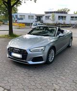 Audi A5 Cabrio 50 TDI Quattro Automatik Ti... - Audi A6: Cabrio