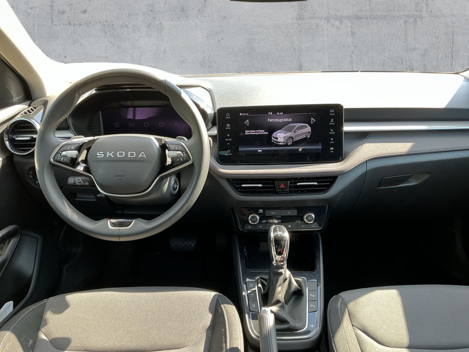 Skoda Fabia - Bild 8