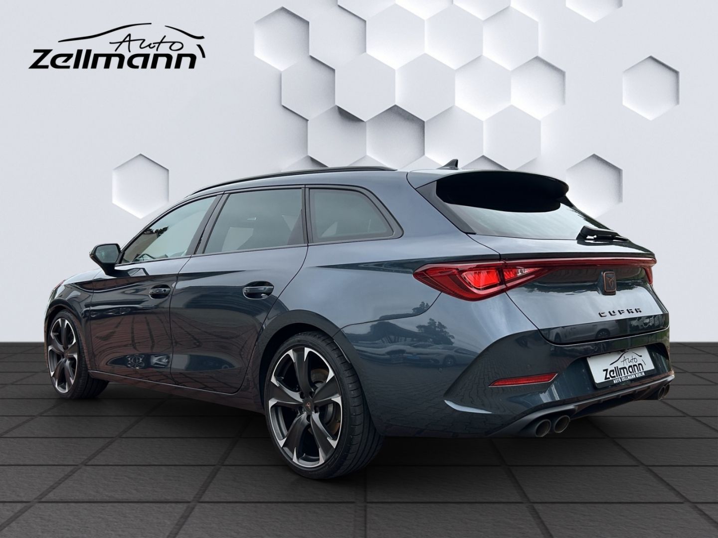 Leon Sportstourer 2.0 TSI 4Drive DSG 228kW LED A