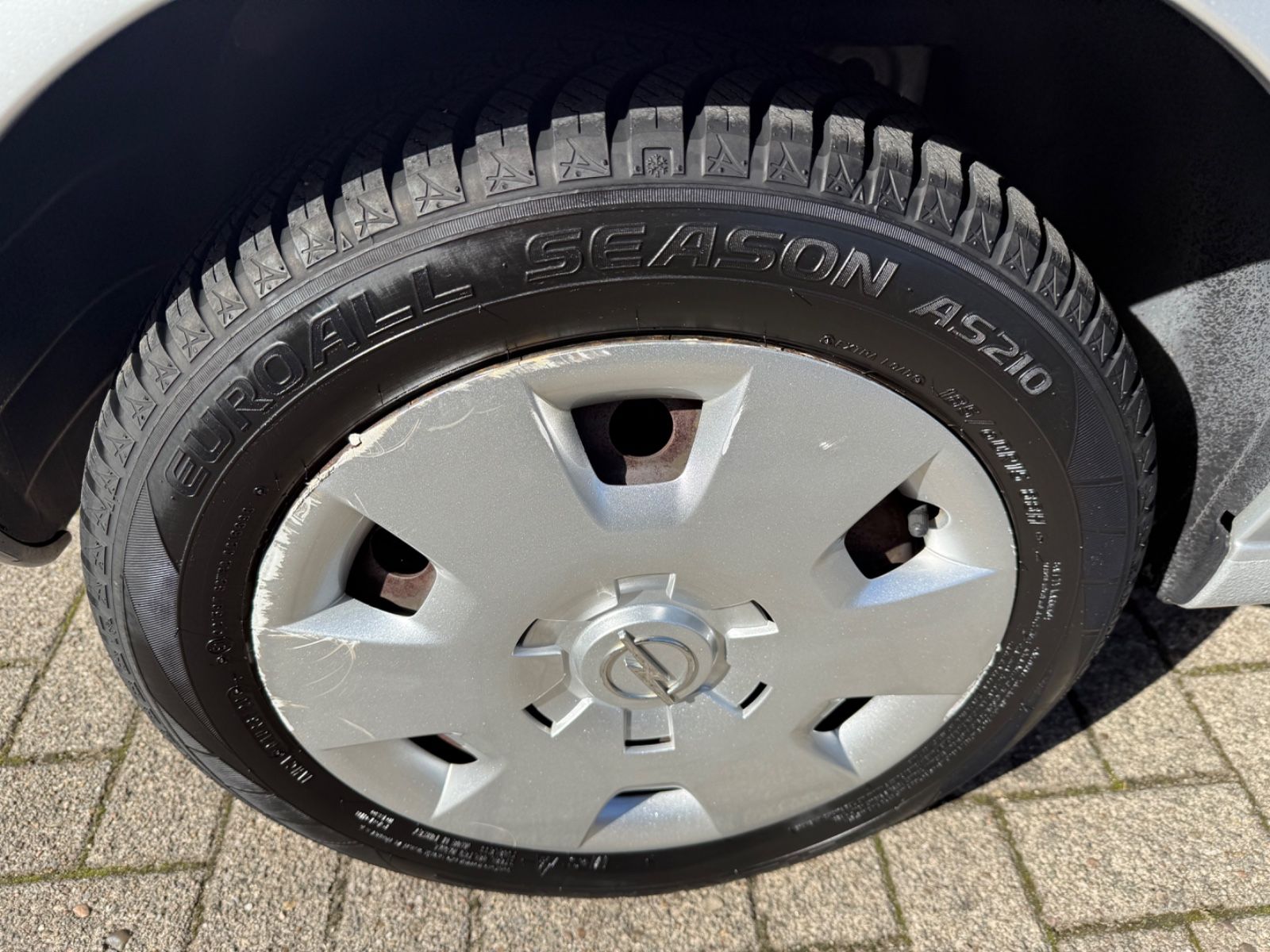 Meriva Edition 1.6*KLIMA*TÜV NEU-09.2028*SCHECKH