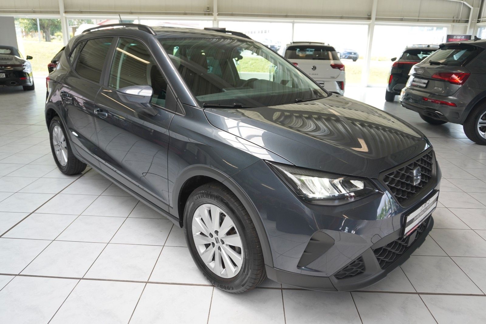 Seat Arona - Bild 3