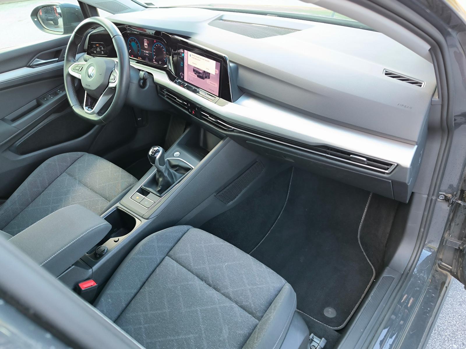 Volkswagen Golf 1.0 TSI Life*Navi*ACC*PDC*LED*Winterpaket, миниатюра 8
