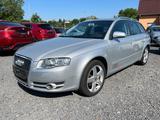 Audi A4 Avant 2.0 Automatik AHK Klima SHZ Navi Xenon - Audi A4 aus 2007: Kombi