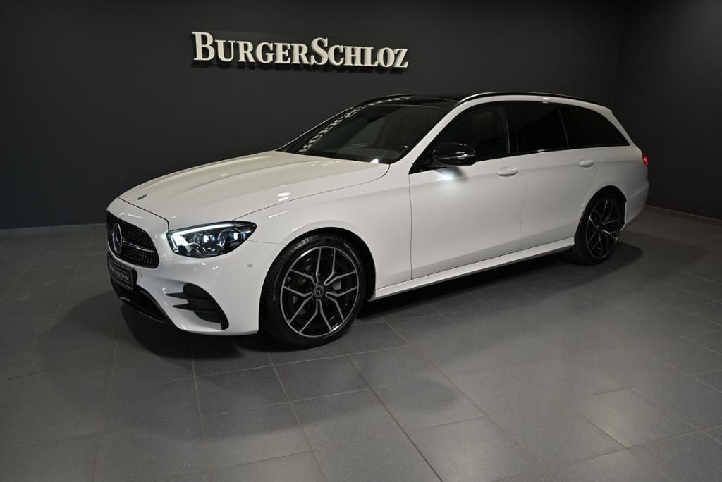 Mercedes-Benz E 220