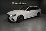 Mercedes-Benz E 220 d T AMG/PANO/AHK/LED - Mercedes-Benz E 220 Gebrauchtwagen in Stuttgart