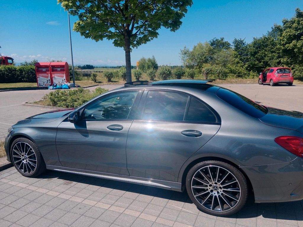 Image of Mercedes-Benz C 180