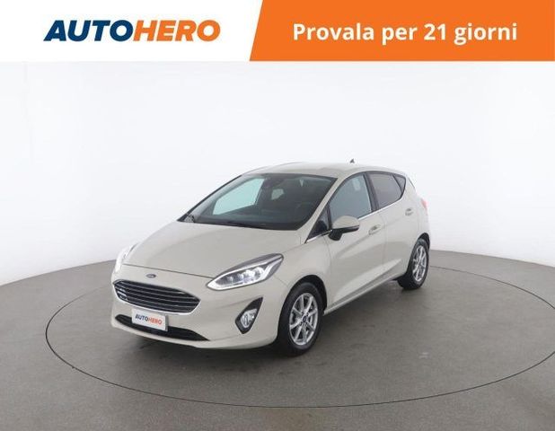 Ford FORD Fiesta 1.0 Ecoboost 95 CV 5 porte Titanium