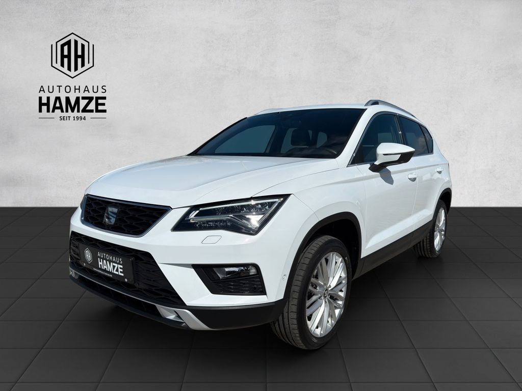 Image of Seat Ateca