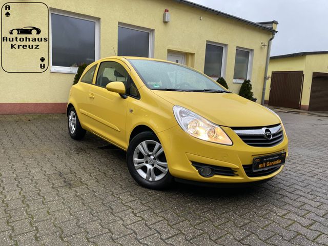 Opel Corsa D CATCH ME 1.2, Klima,Tempomat