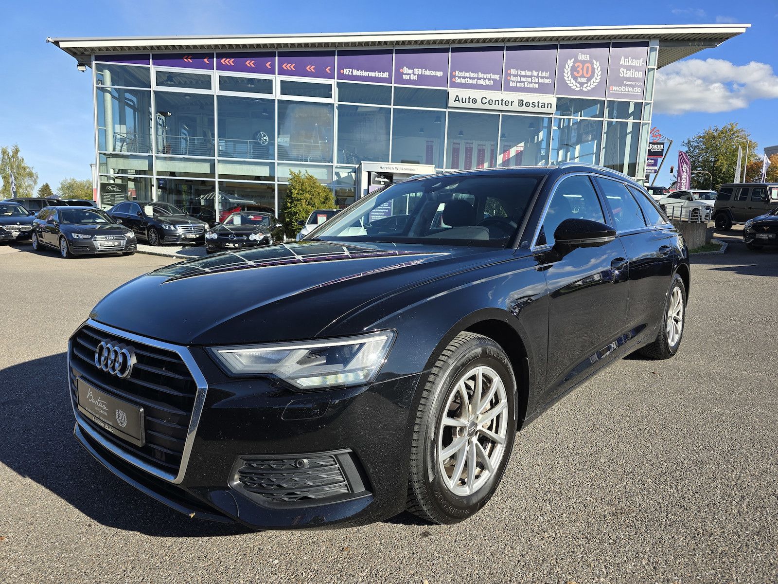 Audi A6 AVANT 40 TDI BASIS S-TRONIC/KAMERA/NAVIGATION imagem 2